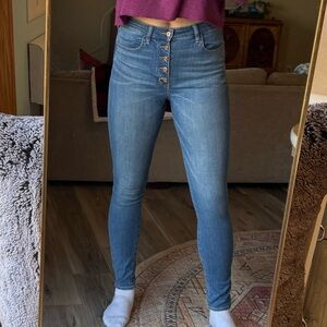 AEO High Rise Jegging